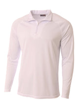 A4 Mens Daily 1/4 Zip A4