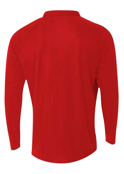A4 Mens Daily 1/4 Zip
