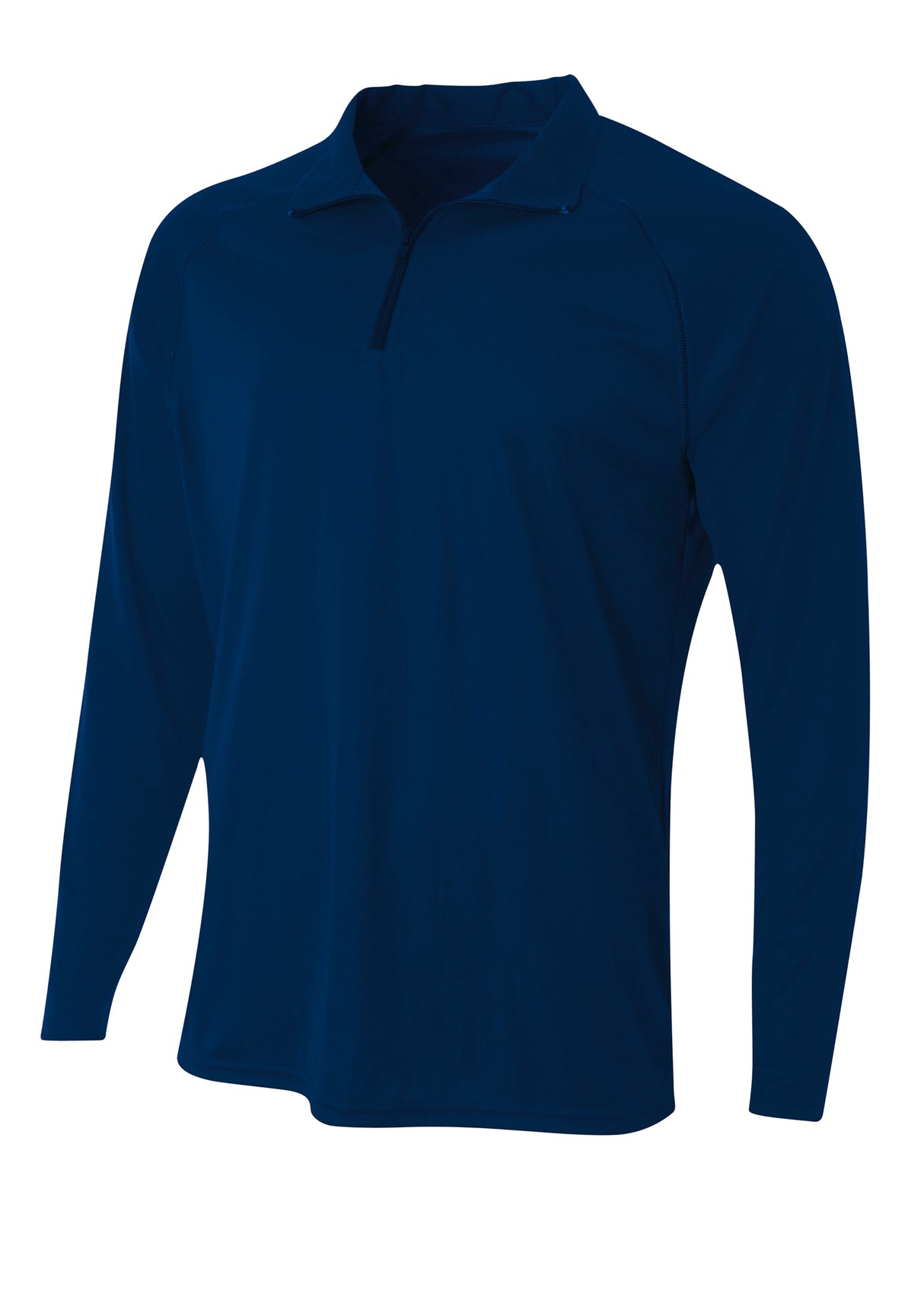 A4 Mens Daily 1/4 Zip A4
