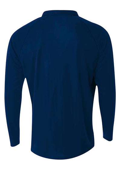 A4 Mens Daily 1/4 Zip