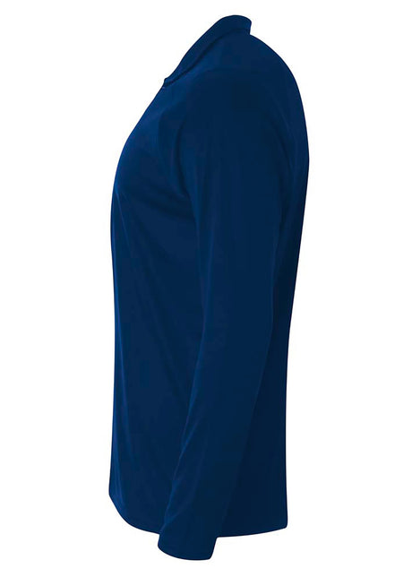 A4 Mens Daily 1/4 Zip A4