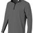 A4 Mens 1/4 Zip Color Block Fleece A4