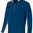 A4 Mens 1/4 Zip Color Block Fleece A4