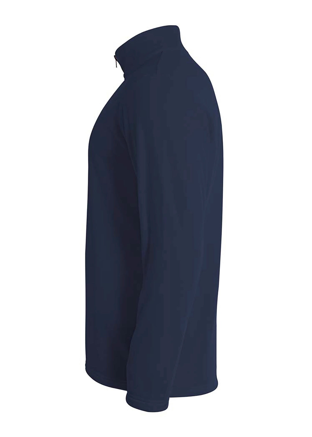 A4 Mens 1/4 Zip Color Block Fleece A4
