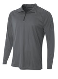 A4 Youth Daily Quarter Zip A4