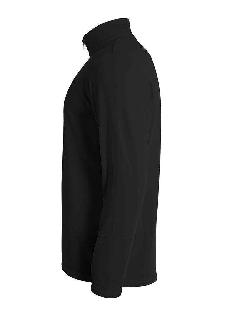 A4 Mens 1/4 Zip Color Block Fleece A4
