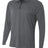 A4 Mens Daily 1/4 Zip A4