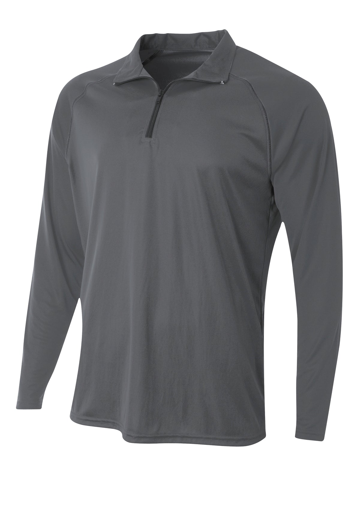A4 Mens Daily 1/4 Zip A4