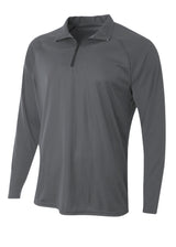 A4 Mens Daily 1/4 Zip A4