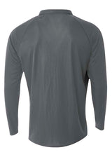 A4 Mens Daily 1/4 Zip A4