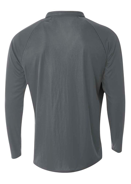 A4 Mens Daily 1/4 Zip A4