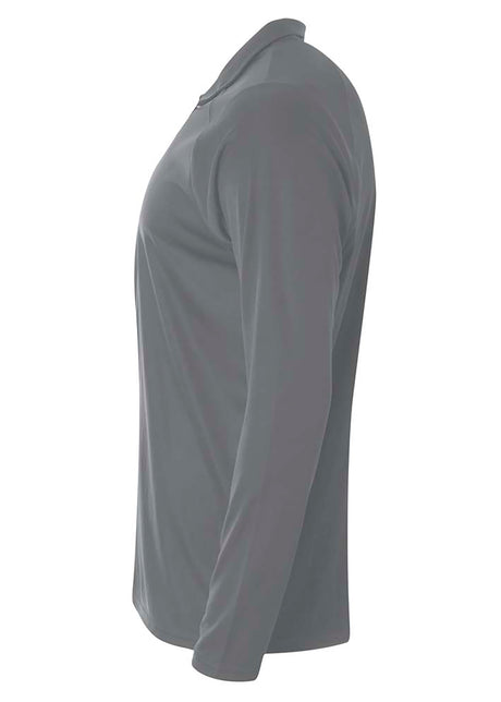 A4 Mens Daily 1/4 Zip A4