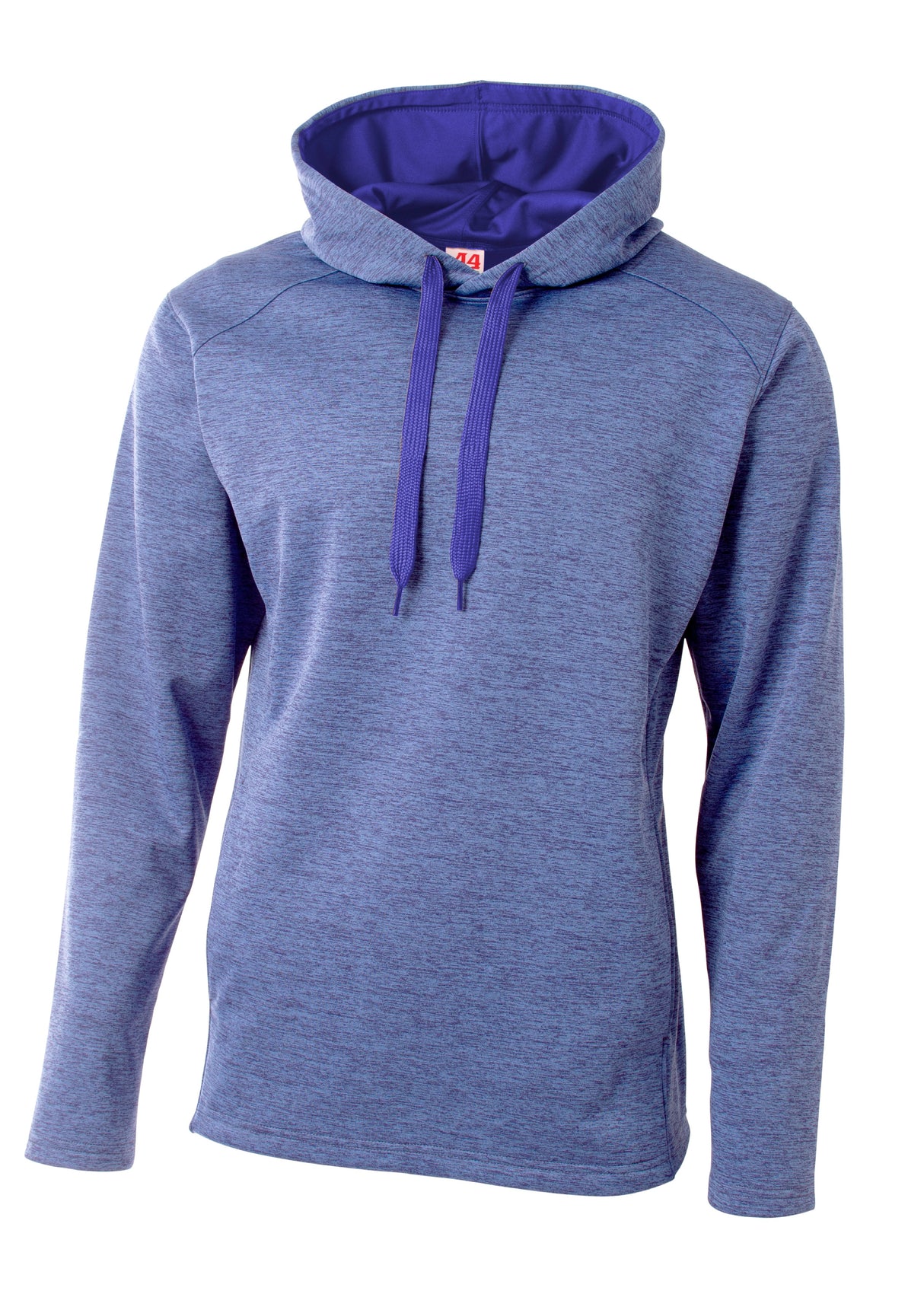 A4 Mens Inspire Fleece Hoodie A4
