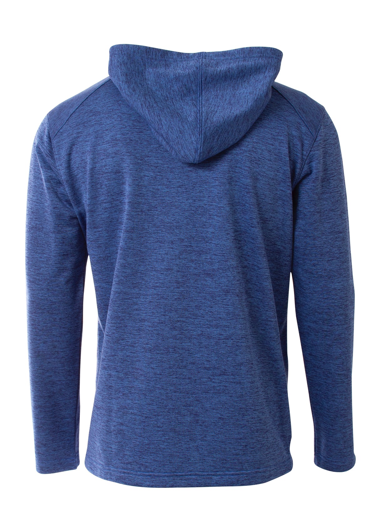 A4 Mens Inspire Fleece Hoodie A4