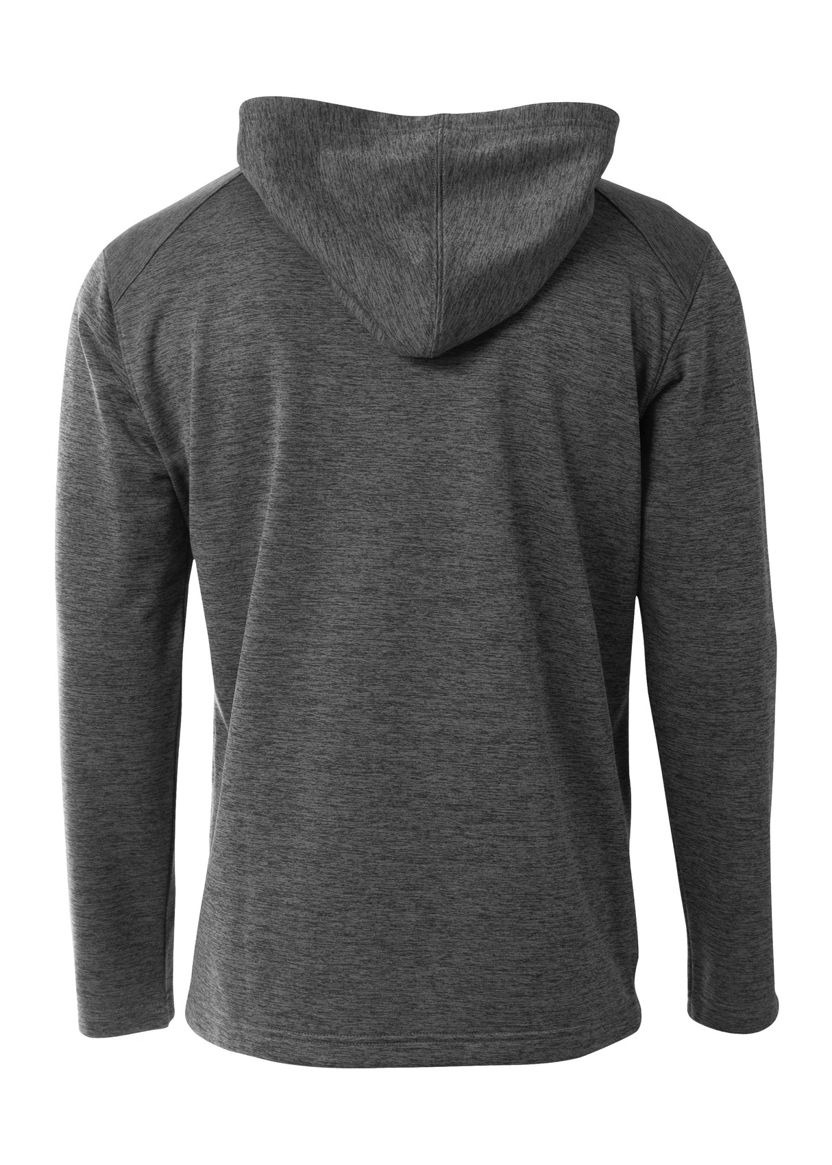 A4 Mens Inspire Fleece Hoodie A4