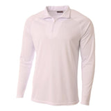 A4 Youth Daily Quarter Zip A4