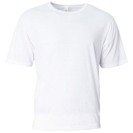 A4 Youth Softek Short Sleeve Tee A4