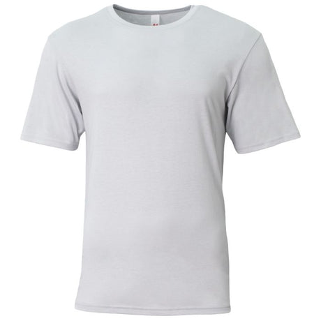 A4 Youth Softek Short Sleeve Tee A4