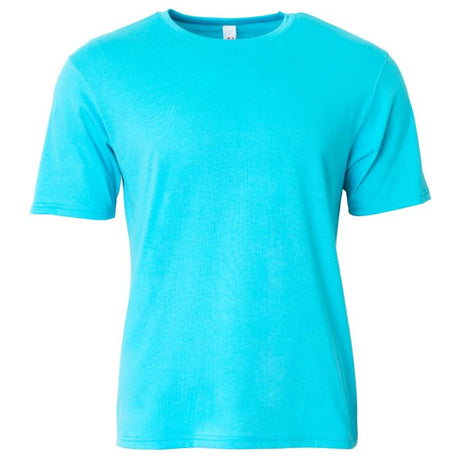 A4 Youth Softek Short Sleeve Tee A4