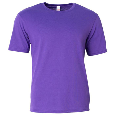A4 Youth Softek Short Sleeve Tee A4