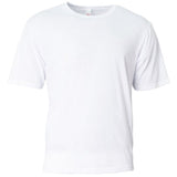 A4 Mens Softek Short Sleeve Tee