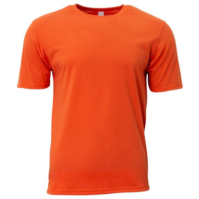 A4 Men's Softek Short Sleeve Tee
