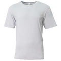 A4 Mens Softek Short Sleeve Tee