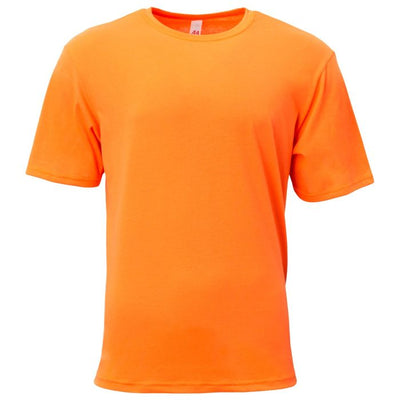 A4 Men's Softek Short Sleeve Tee