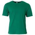 A4 Mens Softek Short Sleeve Tee