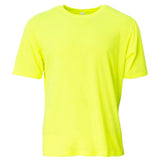A4 Mens Softek Short Sleeve Tee