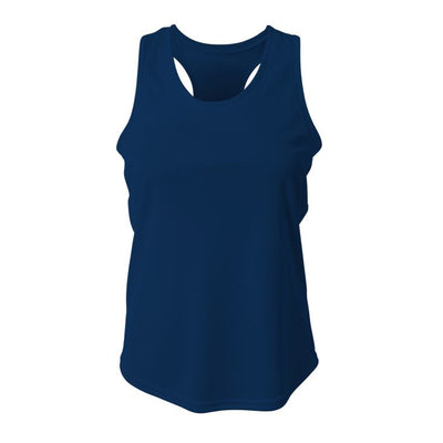 A4 Women's Athletic Racerback Tank