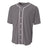 A4 Youth Full Button Stretch Mesh Baseball Jersey A4
