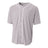 A4 Youth Full Button Stretch Mesh Baseball Jersey A4