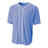 A4 Youth Full Button Stretch Mesh Baseball Jersey A4