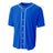 A4 Youth Full Button Stretch Mesh Baseball Jersey A4