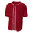 A4 Youth Full Button Stretch Mesh Baseball Jersey A4