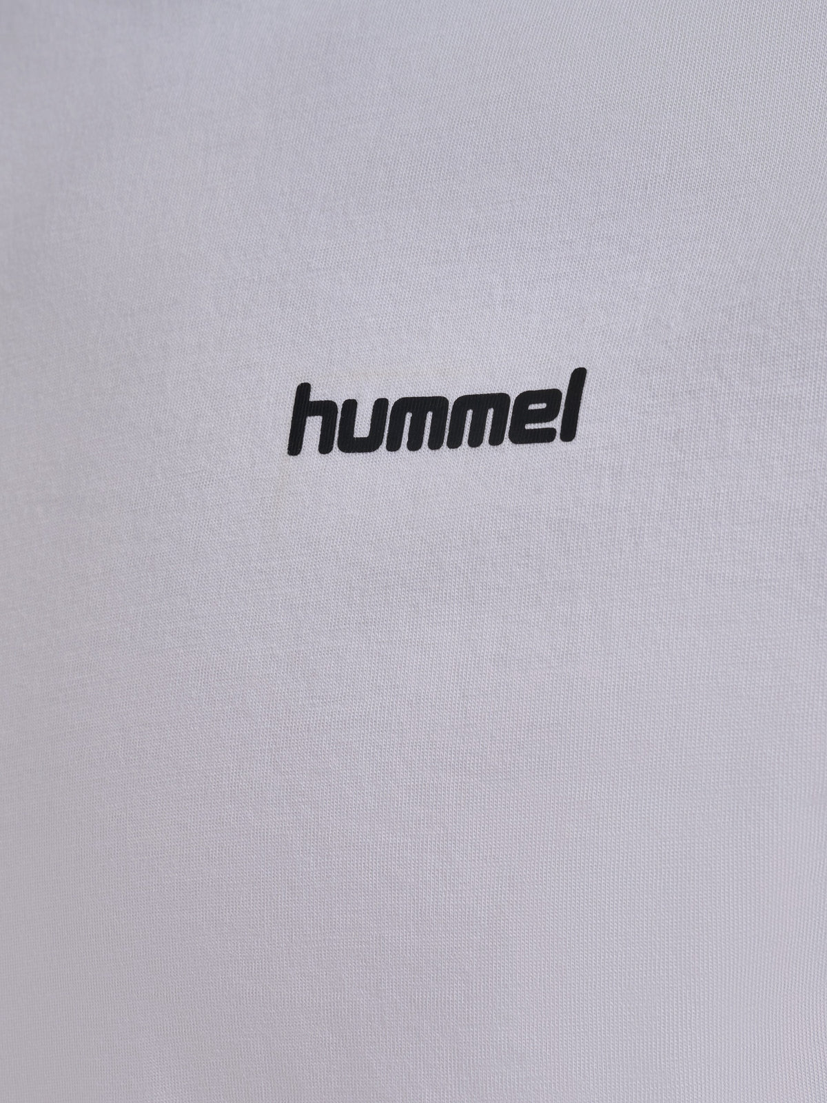 hummel Men's Frame Cotton Short Sleeve T-Shirt-3