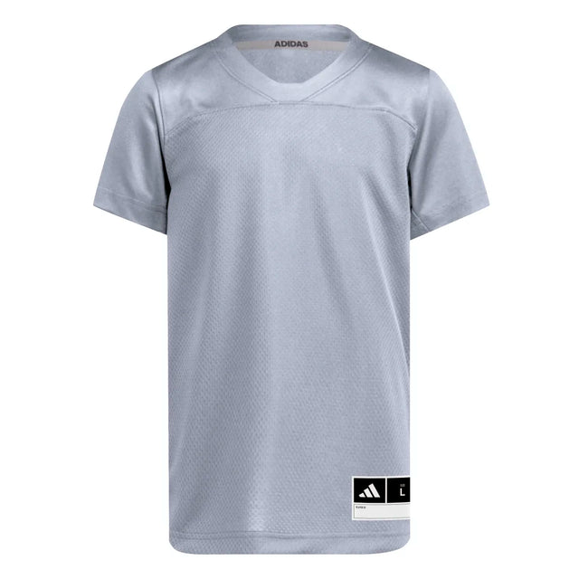 adidas Youth Off-Field Football Jersey-1