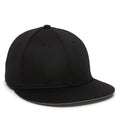 Outdoor Cap TGS1930X Pro Mid Crown Structured Solid Back Hat Unisex Accessories Hats & Caps