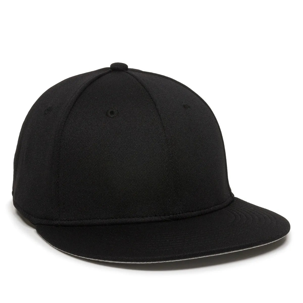 Outdoor Cap TGS1930X Pro Mid Crown Structured Solid Back Hat Unisex Accessories Hats & Caps