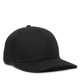 Outdoor Cap OC871 Chino Cotton Twill Structured Solid Panel Hat-1