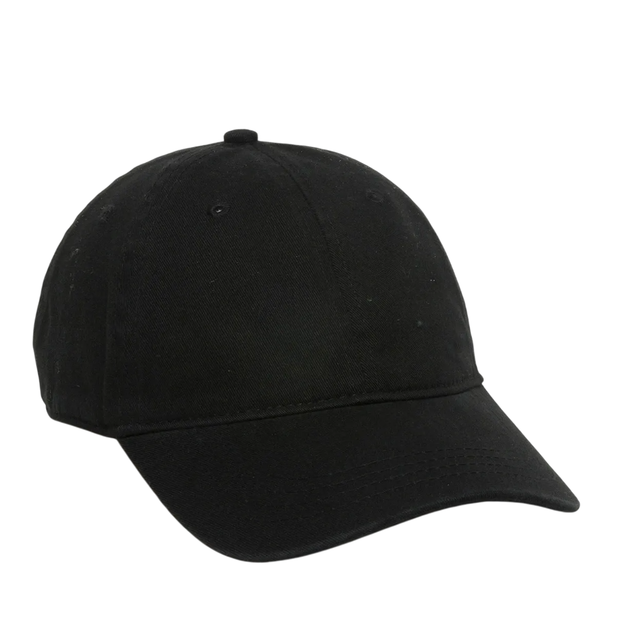 Outdoor Cap GWT-111 Garment Washed Dad-Cap Unstructured Solid Back Hat Unisex Accessories Hats & Caps