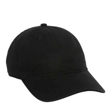 Outdoor Cap GWT-111 Garment Washed Dad-Cap Unstructured Solid Back Hat Unisex Accessories Hats & Caps