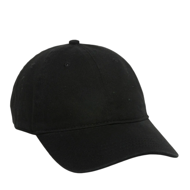 Outdoor Cap GWT-111 Garment Washed Dad-Cap Unstructured Solid Back Hat Unisex Accessories Hats & Caps