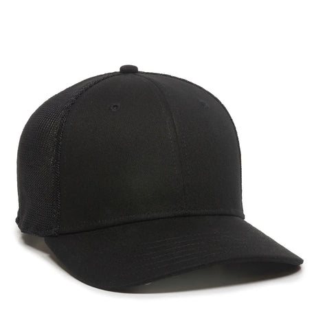 Outdoor Cap RGR-360M ProFlex Adjustable Structured Trucker Hat Unisex Accessories Hats & Caps