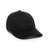 Outdoor Cap MWS25 ProTech Mesh Structured Solid Back Hat Unisex Accessories Hats & Caps