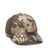 Outdoor Cap PFC-150M Moisture Wicking Structured Trucker Hat Unisex Accessories Hats & Caps