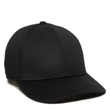 Outdoor Cap MWS1125 ProTech Mesh Structured Trucker Hat Unisex Accessories Hats & Caps