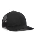 Outdoor Cap OC771V Comfort Sweatband Structured Trucker Hat Unisex Accessories Hats & Caps
