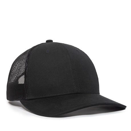 Outdoor Cap OC771V Comfort Sweatband Structured Trucker Hat Unisex Accessories Hats & Caps